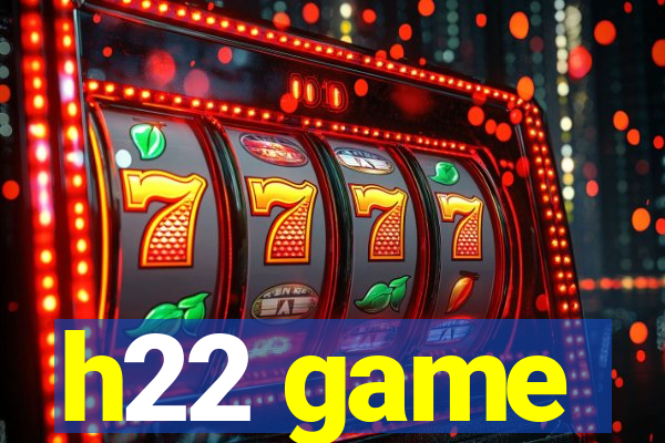 h22 game